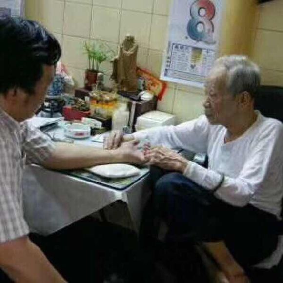 百岁老中医
