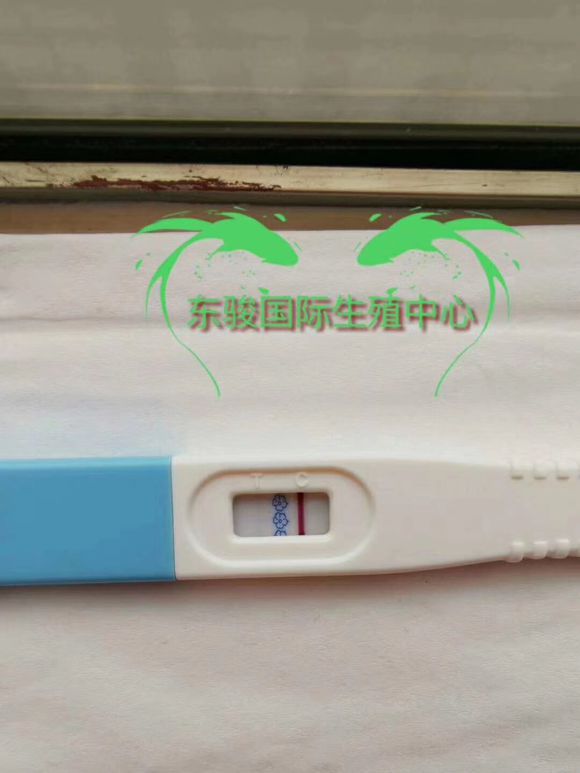 好孕从选择相信的那一刻开始，恭喜南宁的孟姐  三代自怀 第7天测