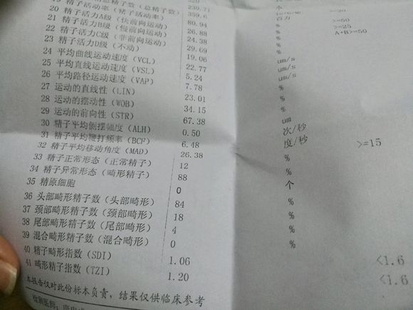 各位，这个报告问题大吗？？