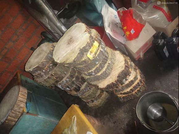 来自黑龙江小兴安岭有谁认识这是啥？