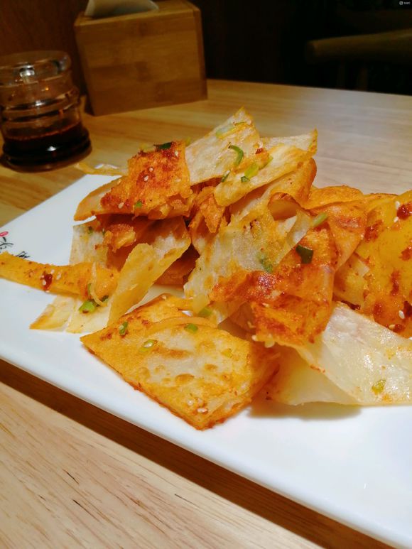 换换口味，今天喝粥