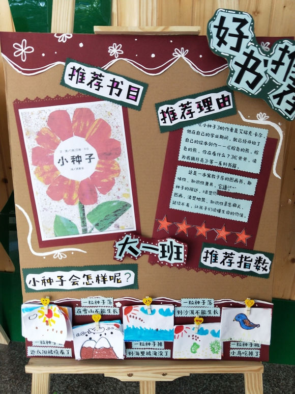 幼兒園好書推薦,一本好書,陪伴孩子成長