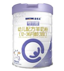 合生元羊奶粉好不好，从配方出发强势分析