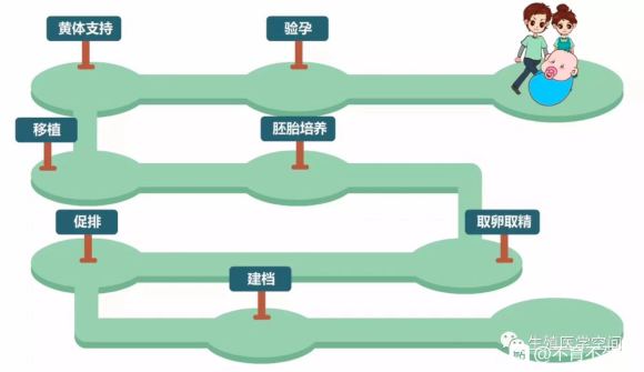 不孕不育可以考虑考虑做试管婴儿应该可以解决方案