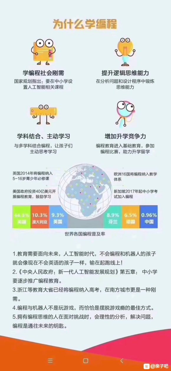 学机器人编程找乐博乐博！！！