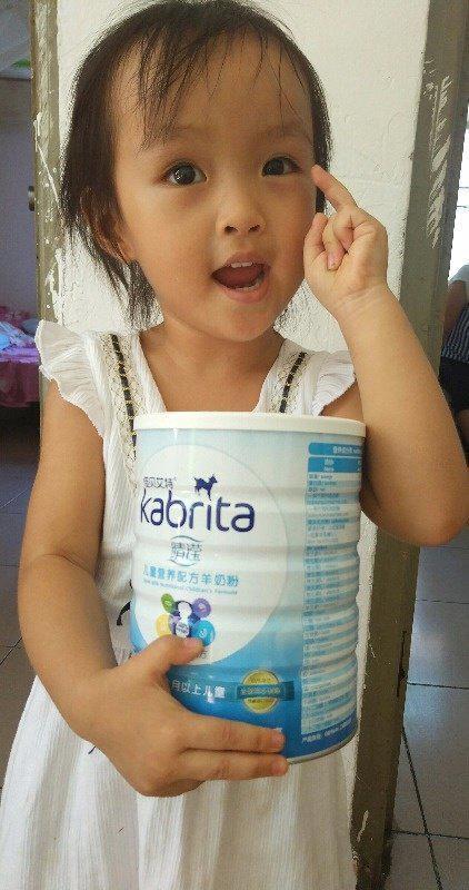 小孩子喝儿童羊奶粉有什么作用？