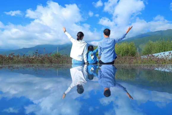 疫情过后带孩子来一场说走就走的旅行吧！云南