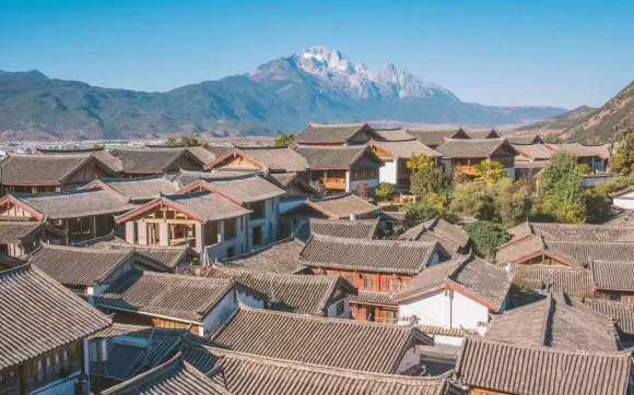 疫情过后带孩子来一场说走就走的旅行吧！云南