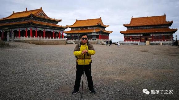 山西太原熊孩子之家 五台山穿越记！