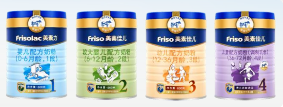 消化力超强的天然原生软蛋白，这款奶粉里就有它！