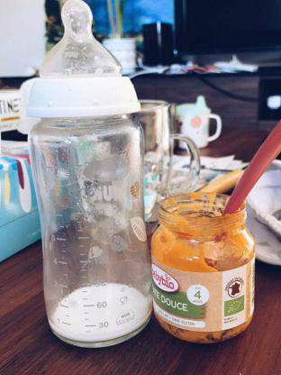 听说宝宝哭闹和奶粉有关系?是真的吗?
