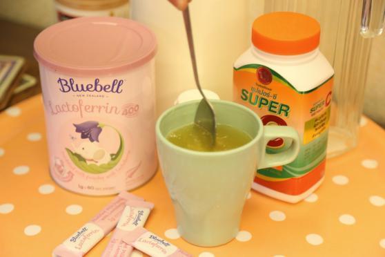 乳铁蛋白怎么吃？非常时期给予宝宝健康守护
