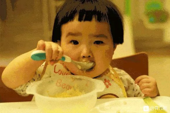 很是推崇BLW Baby led weaning婴儿自主进食