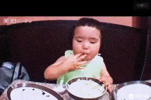 很是推崇BLW Baby led weaning婴儿自主进食