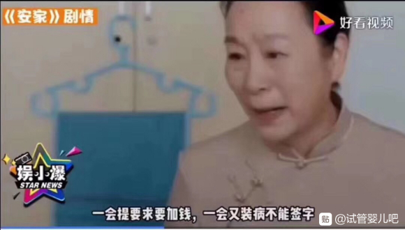 据说这剧比较宋老师夫妇一辈子无儿女，待两个外甥如自己所生，结