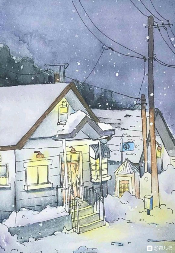 每日一画打卡~