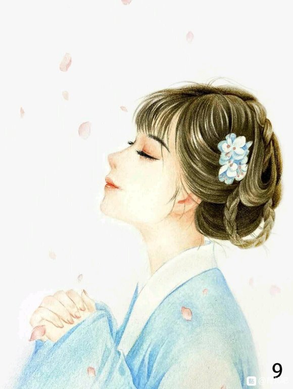 每日一画打卡~