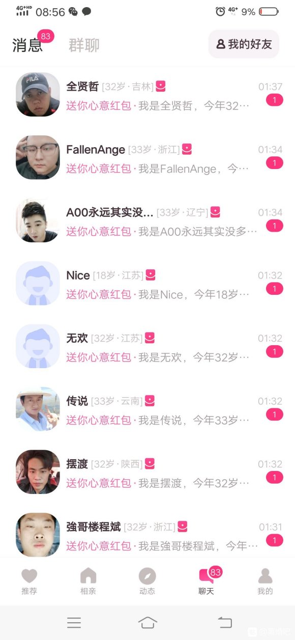 一夜的惊喜
