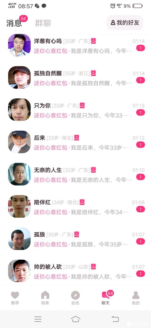 一夜的惊喜