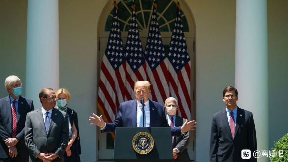 美国成立专门独立应对中国战略团队