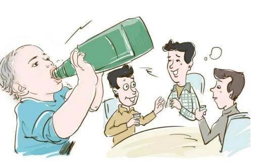 还在逗家里的小孩喝酒？这些后果你能承担吗？