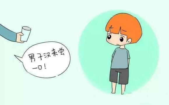 还在逗家里的小孩喝酒？这些后果你能承担吗？