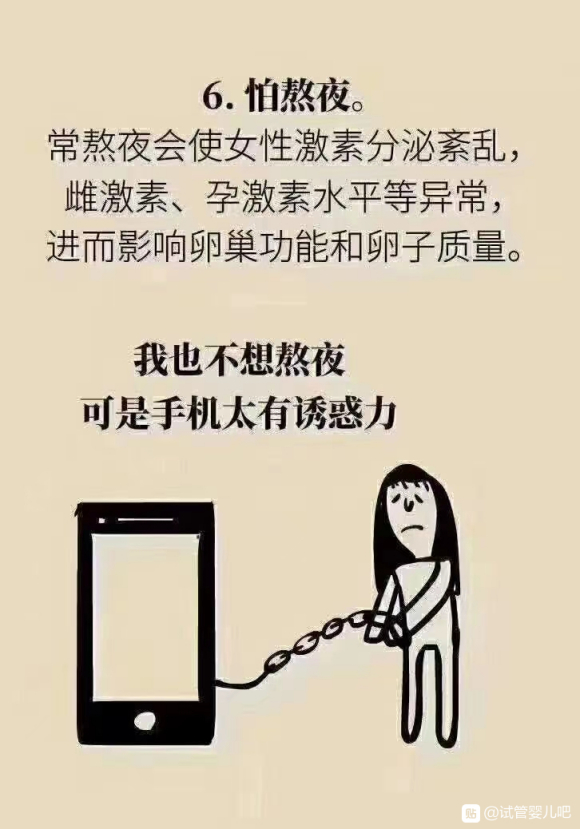 来给你们看组图卵子数量是有限的，和年龄一样，是无法逆转的，所