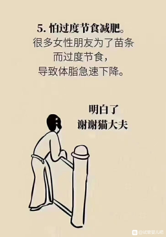 来给你们看组图卵子数量是有限的，和年龄一样，是无法逆转的，所