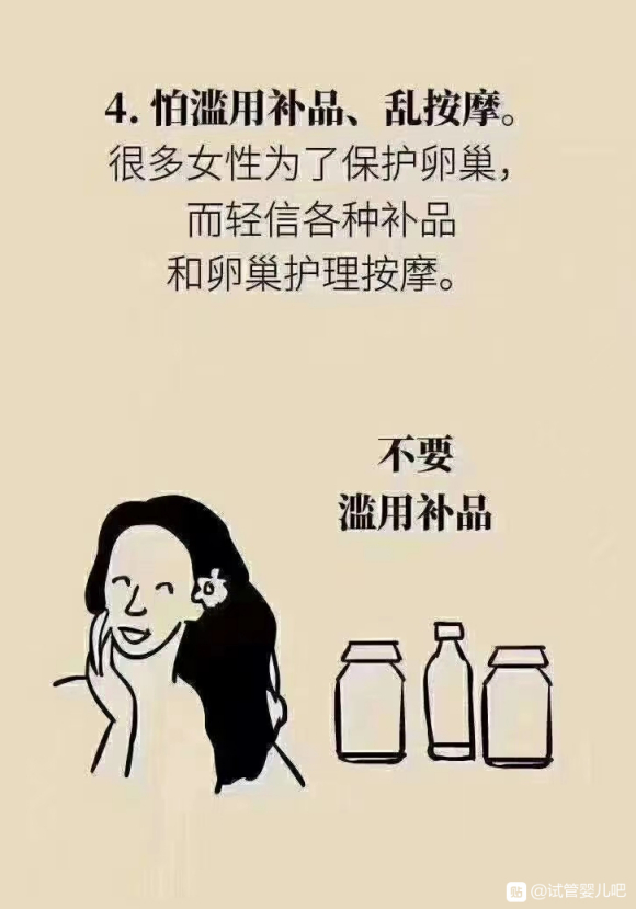 来给你们看组图卵子数量是有限的，和年龄一样，是无法逆转的，所