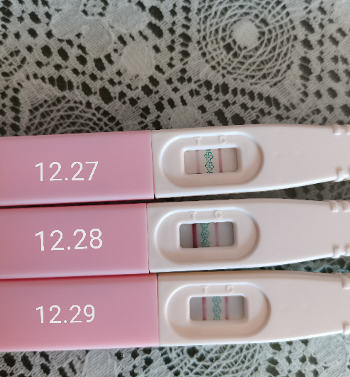 第二次打排卵针咯！