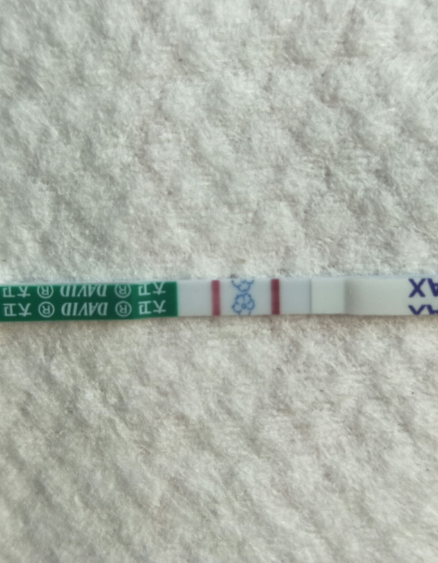 移植18天了，同一天移植的姐妹都去医院查翻倍了
