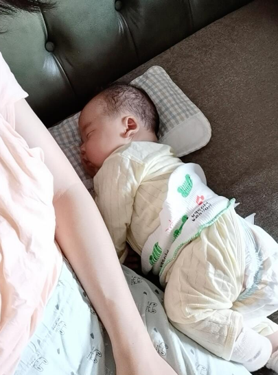 高龄二胎妈妈的闭关日记