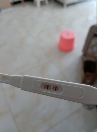 备孕二胎，激动！竟然怀上