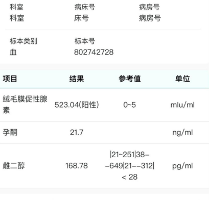 移植冻胚翻倍成功