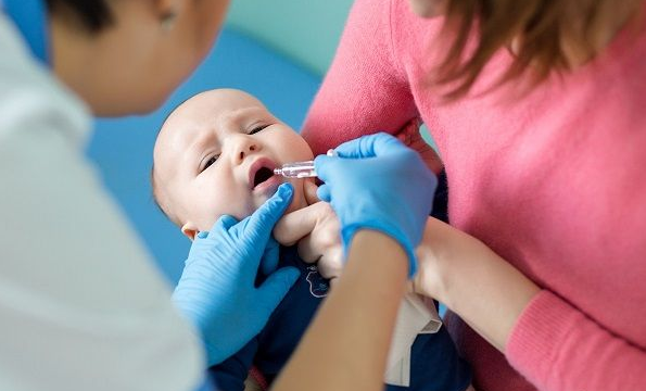 口服轮状疫苗要避开高发期