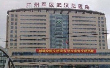 广州军区武汉总医院